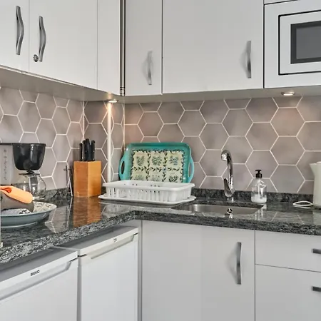 Apartment One Bedroom Penthouse Nerja