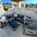 One Bedroom Penthouse Apartment