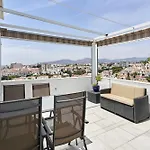One Bedroom Penthouse Apartment Nerja
