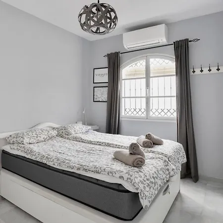 One Bedroom Penthouse Apartment Nerja