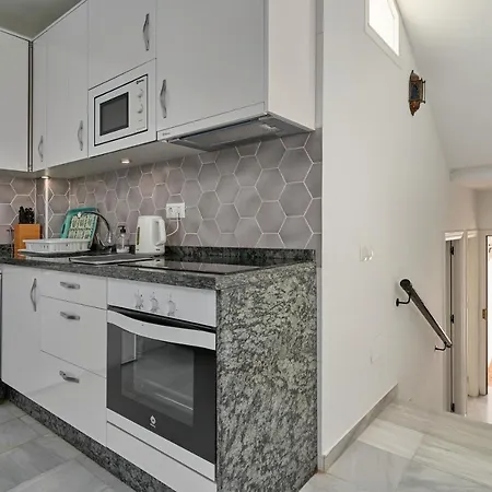One Bedroom Penthouse * Nerja