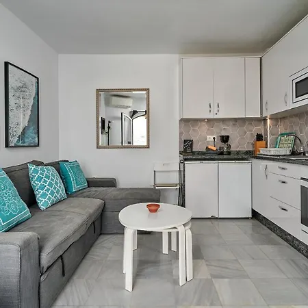 One Bedroom Penthouse Apartment *