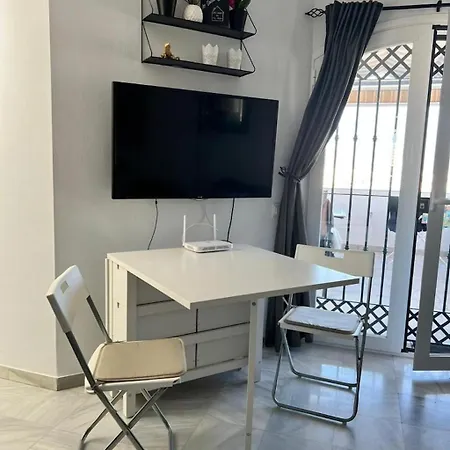 Apartment One Bedroom Penthouse Nerja