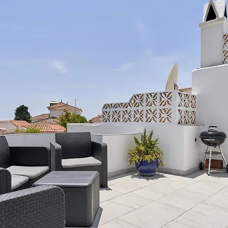 Apartment One Bedroom Penthouse Nerja