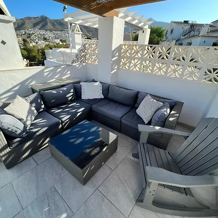 One Bedroom Penthouse Apartment