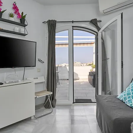 One Bedroom Penthouse Apartment Nerja