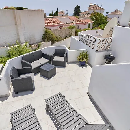 One Bedroom Penthouse Apartment Nerja