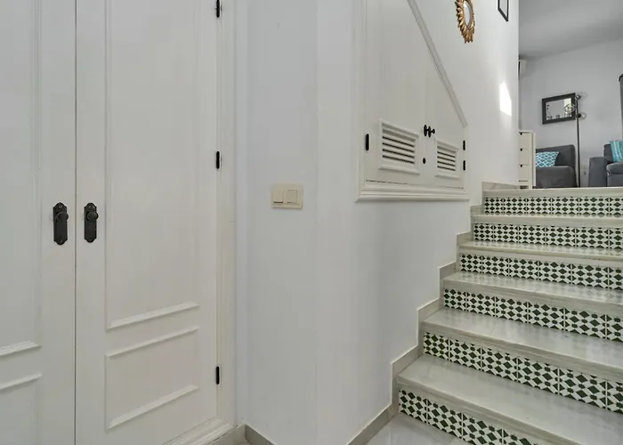 شقة One Bedroom Penthouse *