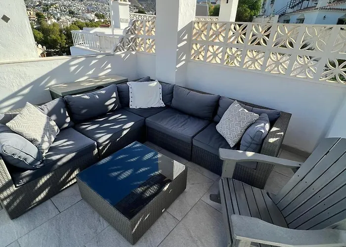 One Bedroom Penthouse شقة