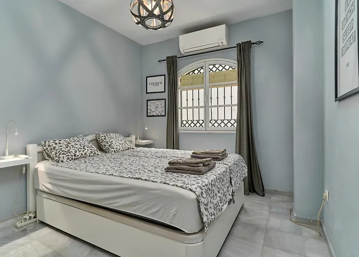 One Bedroom Penthouse شقة