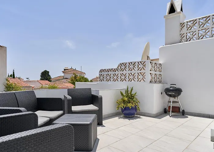 شقة One Bedroom Penthouse *