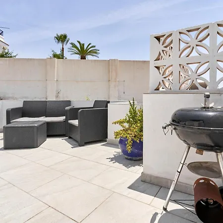 アパート One Bedroom Penthouse *