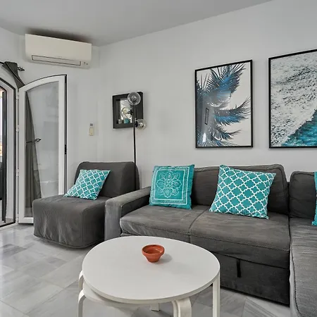 One Bedroom Penthouse Nerja