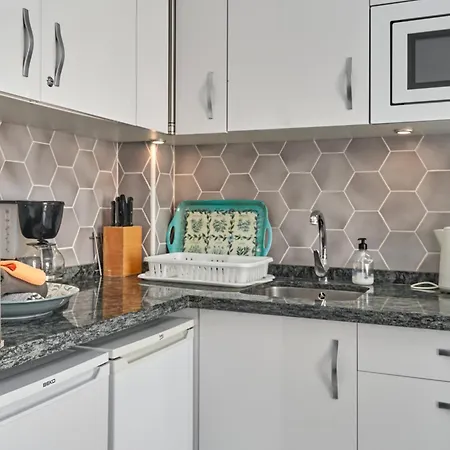 One Bedroom Penthouse Nerja