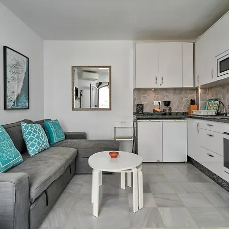 Lägenhet One Bedroom Penthouse *