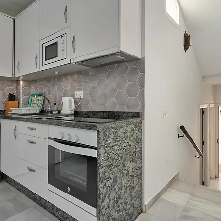 アパート One Bedroom Penthouse ネルハ