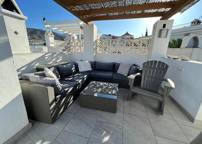 One Bedroom Penthouse * Nerja