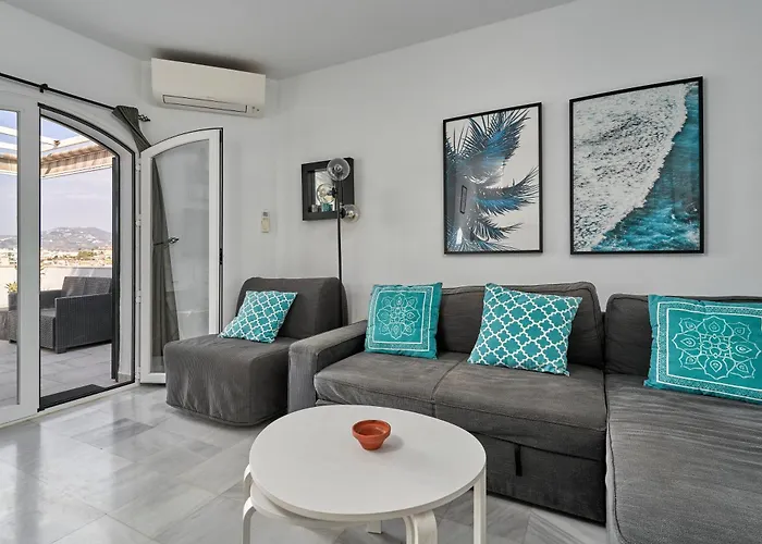 One Bedroom Penthouse Nerja