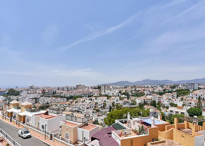 One Bedroom Penthouse * Nerja