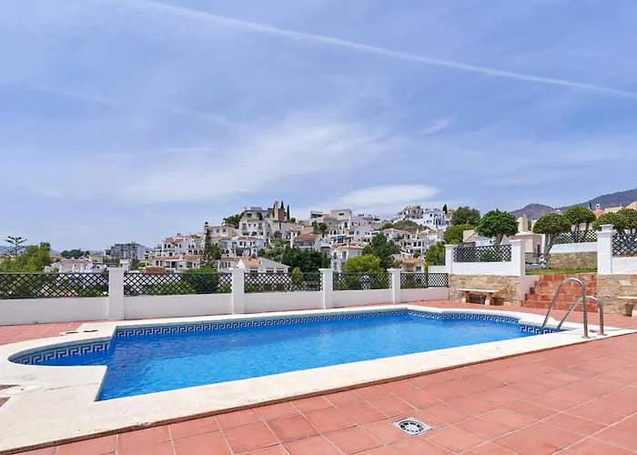 One Bedroom Penthouse Lägenhet