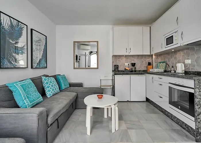 Lägenhet One Bedroom Penthouse *