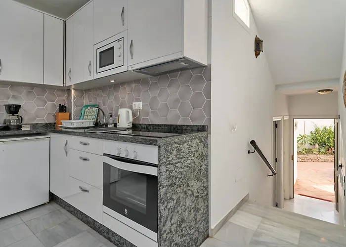 Lägenhet One Bedroom Penthouse Nerja