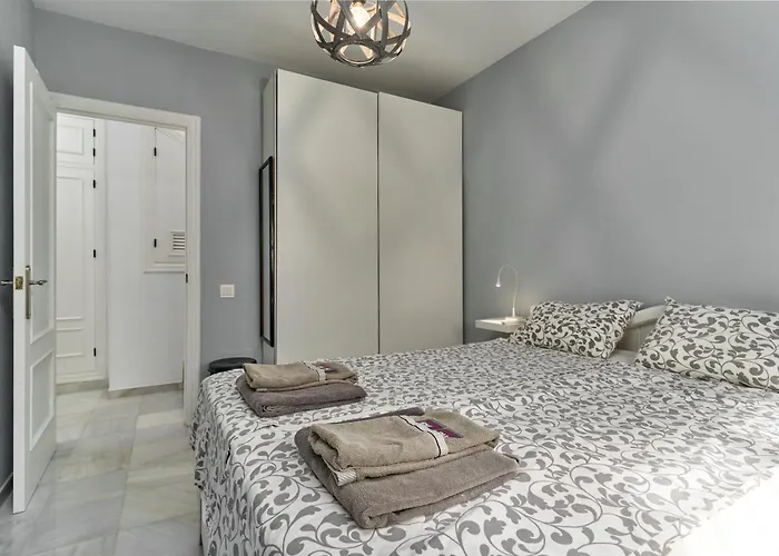 One Bedroom Penthouse Lägenhet Nerja