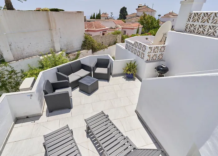 One Bedroom Penthouse Lägenhet Nerja